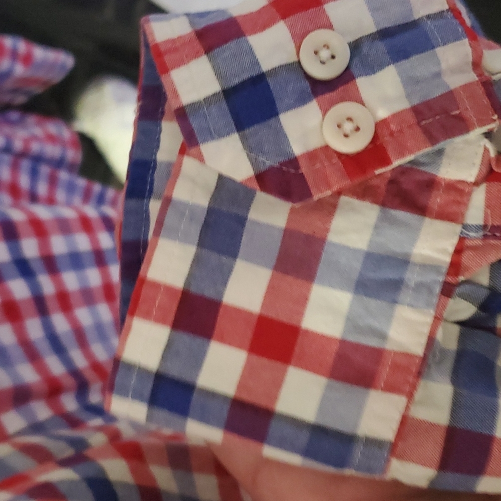 IZOD long sleeve shirt - Picture 3 of 7